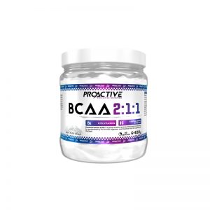PROACTIVE BCAA 400g