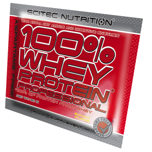 SCITEC NUTRITION Whey 30g (пробна порція)
