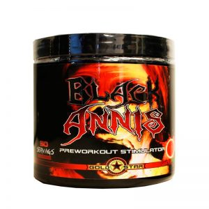 GOLD STAR Black Annis 6g (одна порція)