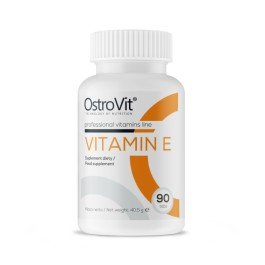 Ostrovit Vitamin E 90tab
