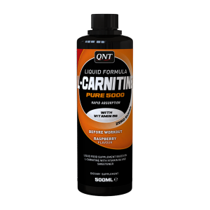 QNT Liquid L-Carnitine Pure 5000 500ml