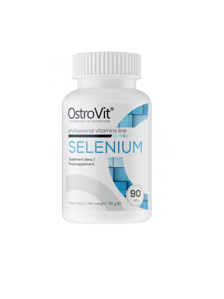 OSTROVIT Selenium 90tab
