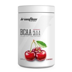 IRONFLEX BCAA 2:1:1 400g