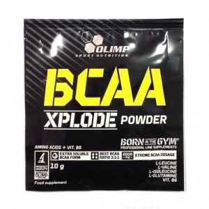 OLIMP BCAA Xplode powder 10g (пробная порция)