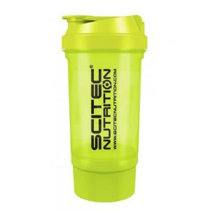 SCITEC NUTRITION Шейкер з сектором для протеїну 500мл