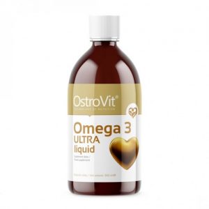 OSTROVIT Omega3 Ultra Liquid 300ml