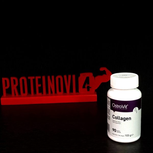 OstroVit Collagen - 90 tab