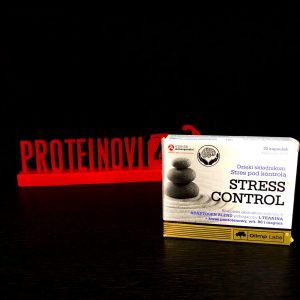 Olimp Stress control 30caps