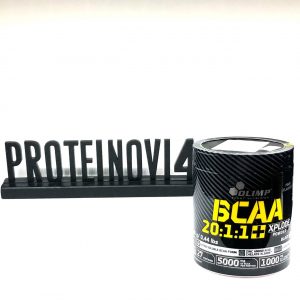 Olimp BCAA 20:1:1 Xplode 200gr