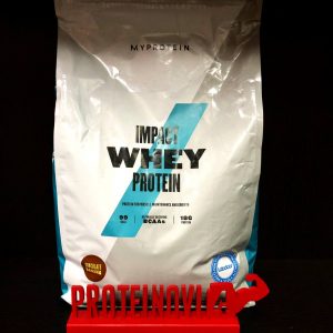 Myprotein impact whey protein 2.5 kg