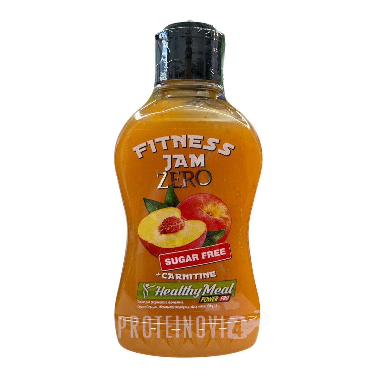 Power Pro Fitness Jam Zero 200gr персик