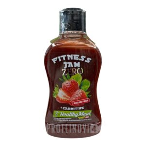 Power Pro Fitnes Jam Zero 200gr Полуниця