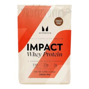 Myprotein impact whey protein 2.5 kg