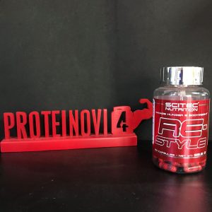 SCITEC Re-Style 60caps