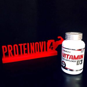 BIOTECH Vitamin D3 60tab
