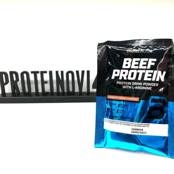 Biotech Beef protein пробник 30gr