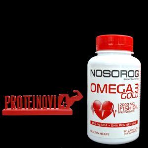 NOSOROG Omega3 Gold 90caps