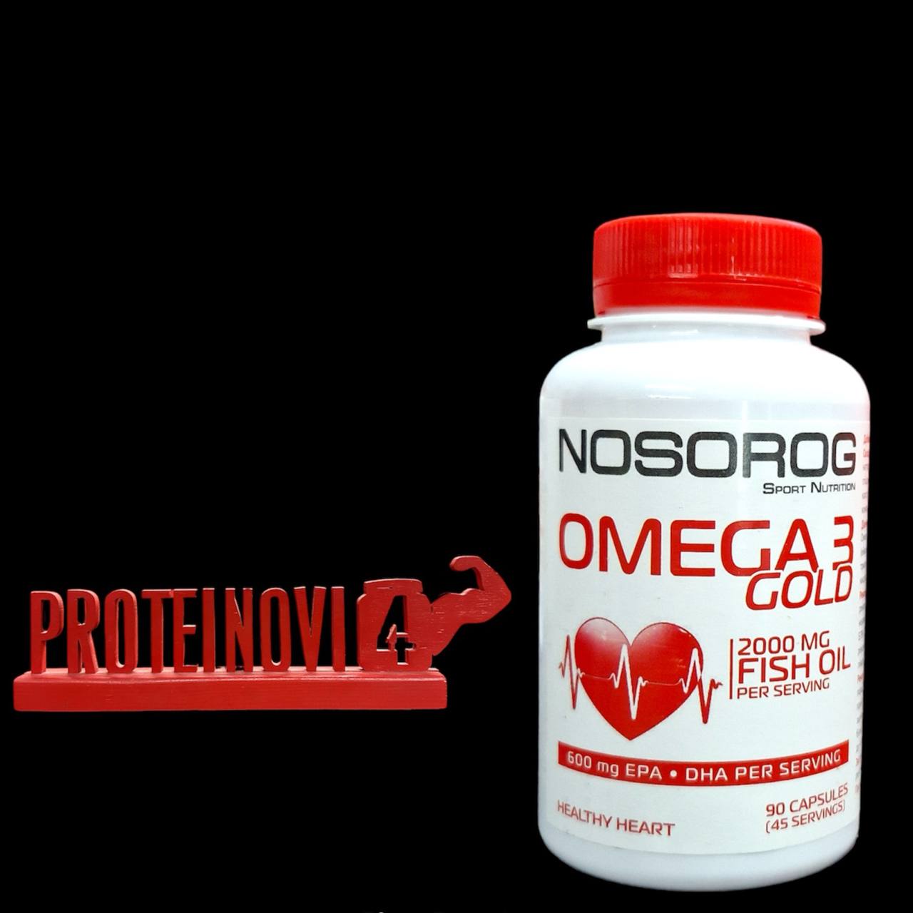 NOSOROG Omega3 Gold 90caps