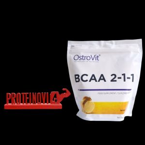 OstroVit BCAA 2:1:1 - 500g.