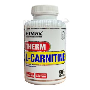 Fit Max Therm L-Carnitine 90Caps