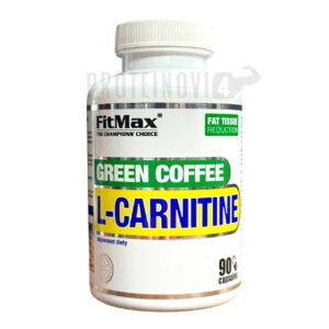 Fit Max L-Carnitine Green Coffee 90Caps
