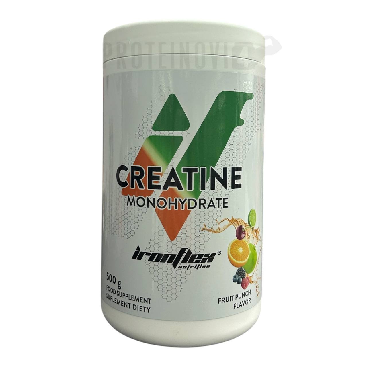 Iron Flex Creatine Monohydrate 500gr