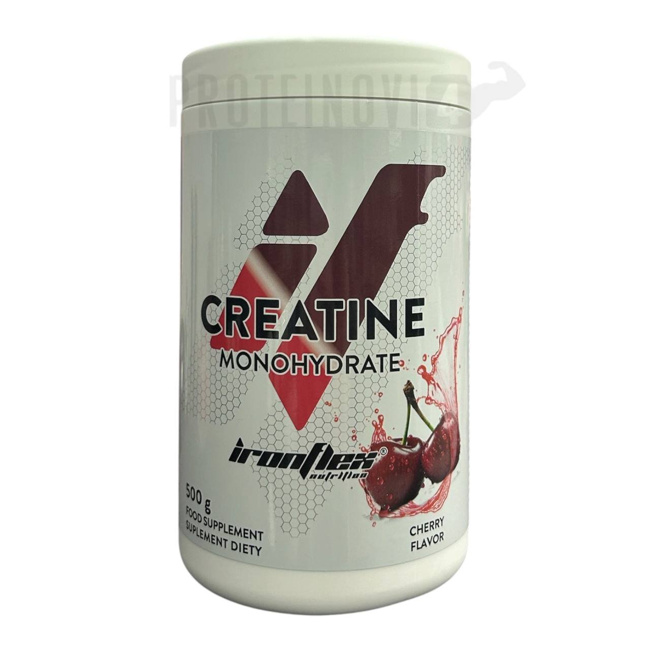 Iron Flex Creatine Monohydrate 500gr
