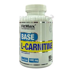 FITMAX Base L-Carnitine 90caps