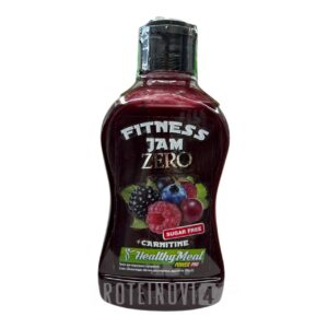 Power Pro Fitness Jam Zero 200gr лісова ягода