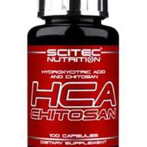 SCITEC HCA-Chitosan 100капсул