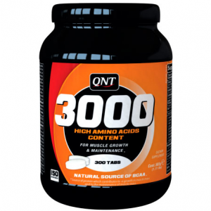 QNT Amino Acids 3000 300tab