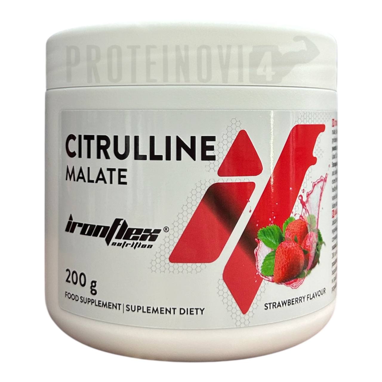 IronFlex Citruline 200gr