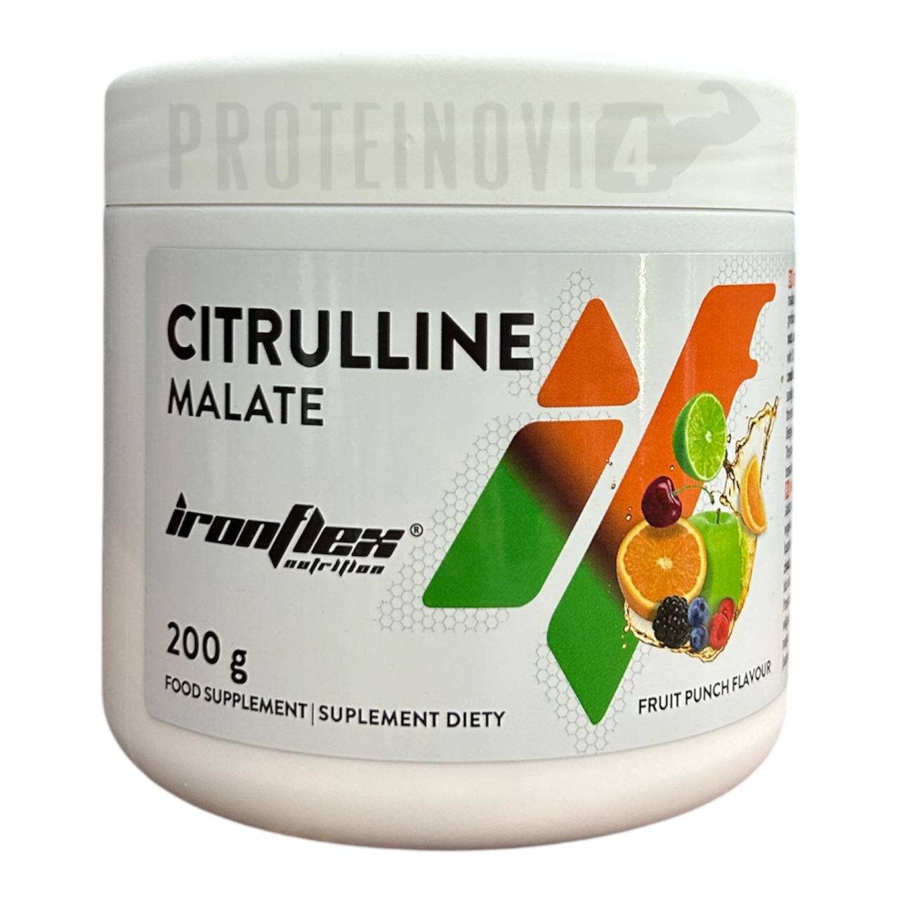 IronFlex Citruline 200gr