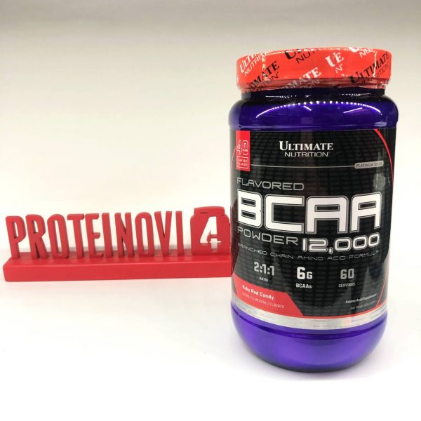 Ultimate Nutrition BCAA Powder 457gr