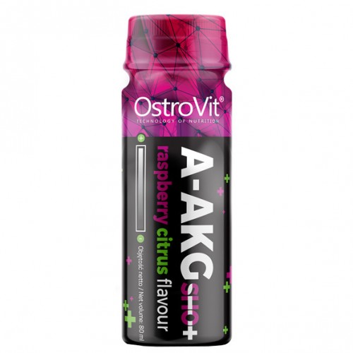 OSTROVIT A-AKG Shot 80ml