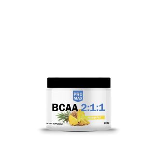 PRO MAX BCAA 2:1:1 200g