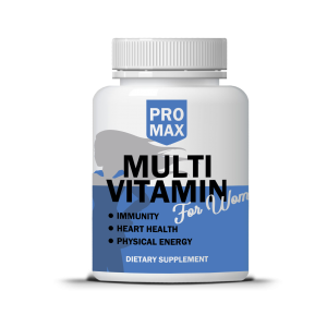 PRO MAX Multivitamon for Women 60caps