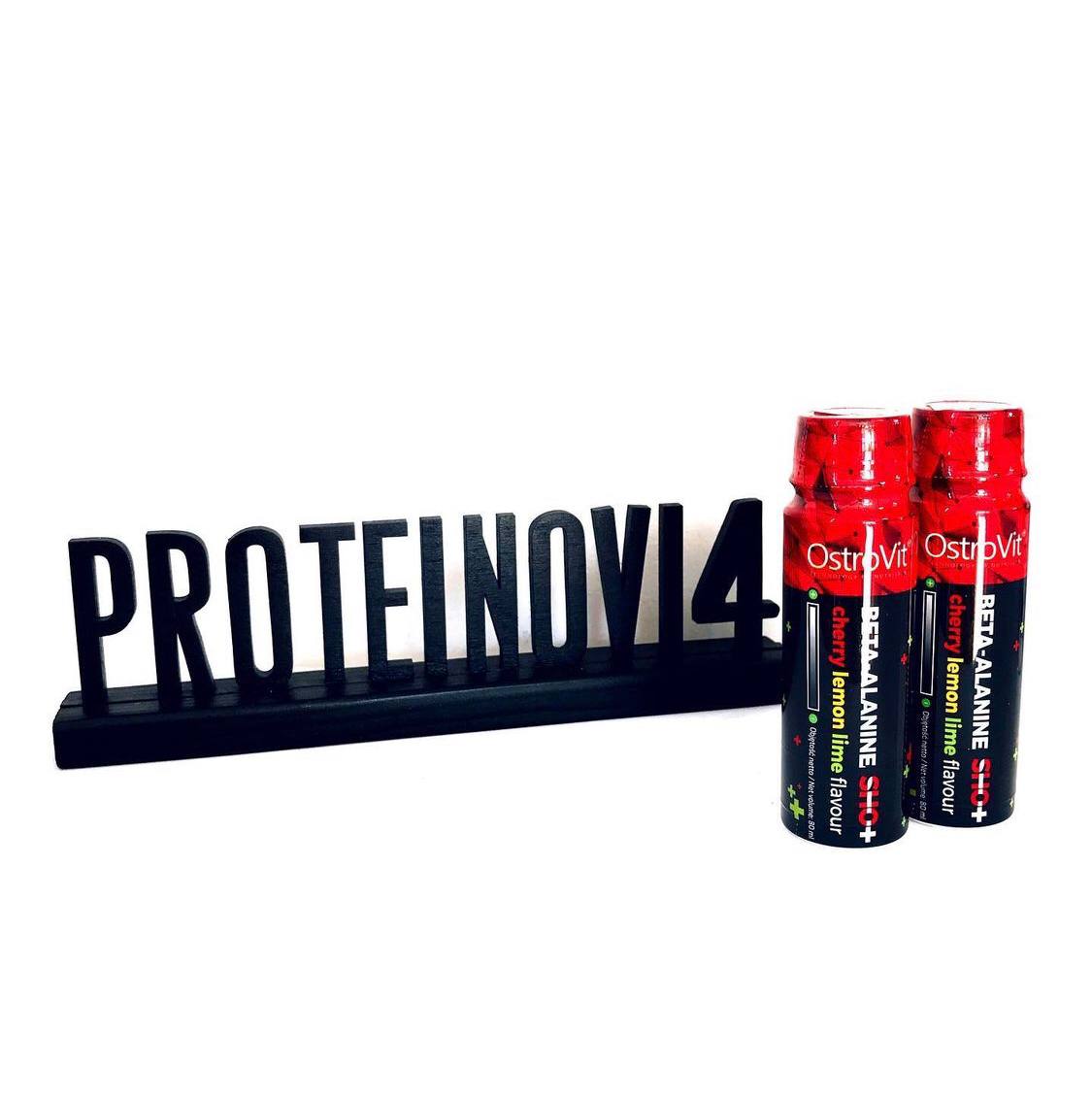 OstroVit Beta-Alanine shot 80ml