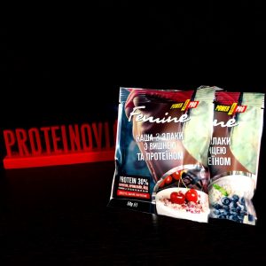 Power Pro каша Femine 50gr