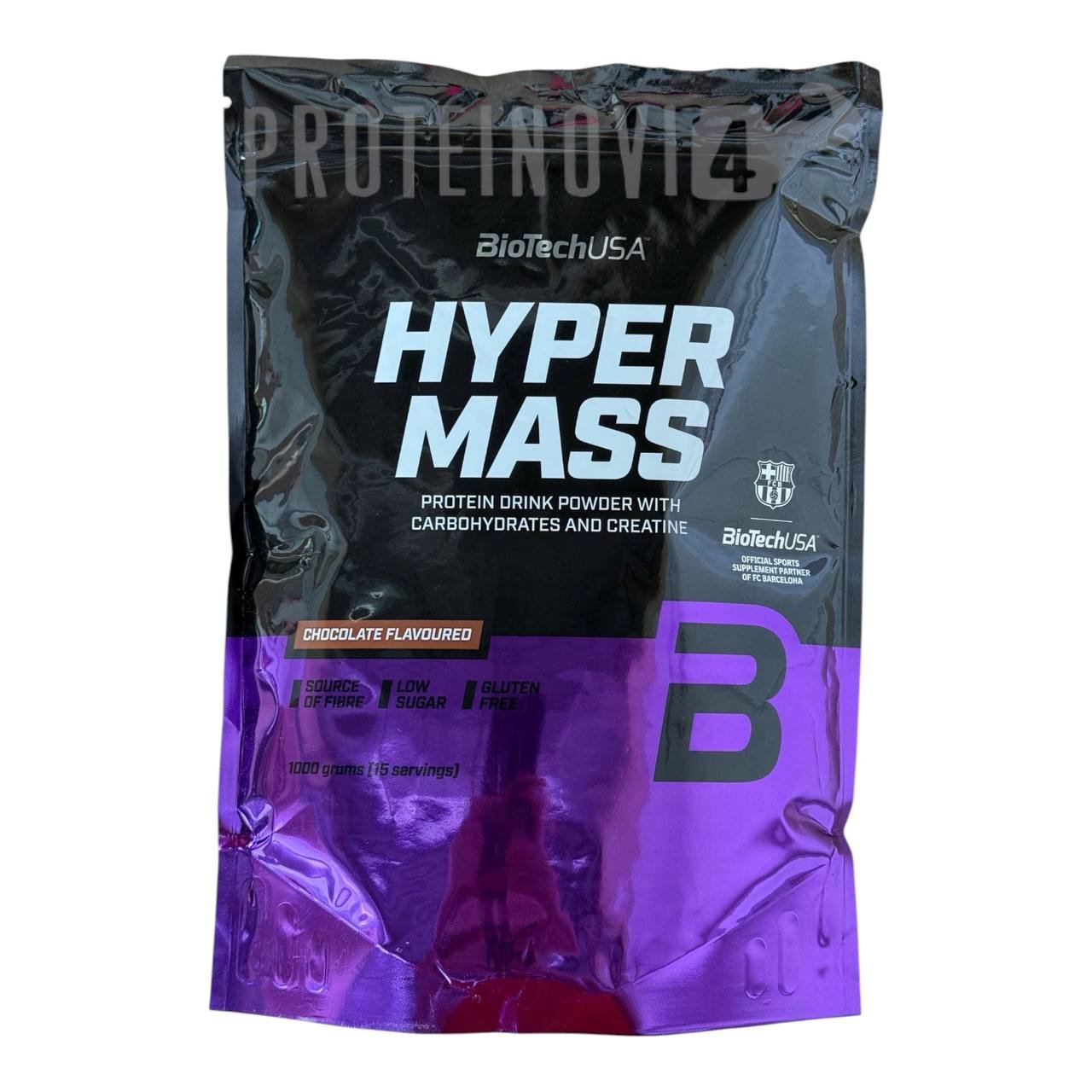 BioTech Hyper Mass 1000g