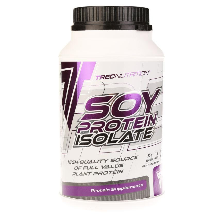 TREC NUTRITION Soy Protein Isolate 650g
