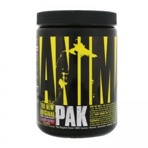 UNIVERSAL ANIMAL PAK Powder 123g