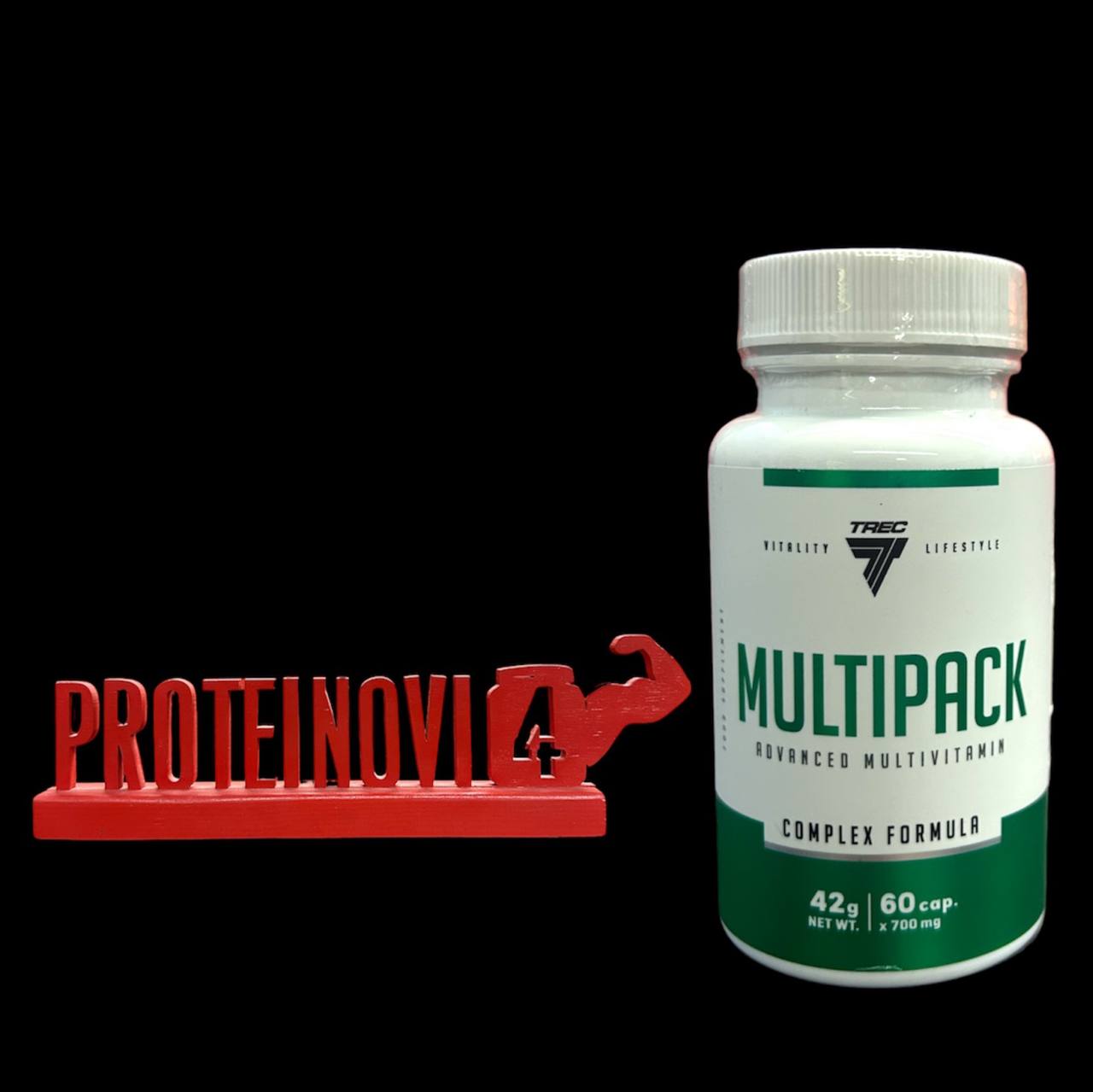 TREC NUTRITION Multi Pack 60caps