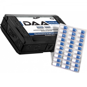 TREC NUTRITION DAA Ultra 30caps