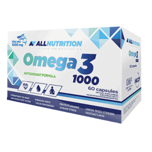 ALLNUTRITION Omega3 60caps