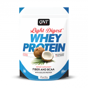 QNT Light Digest Whey Protein 500g
