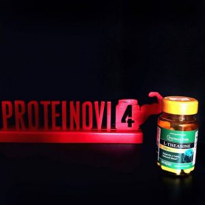 Puritans Pride L-Theanine 30 caps