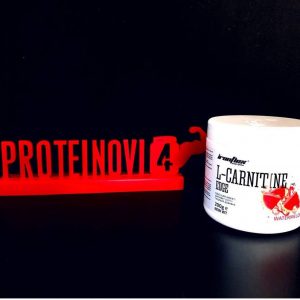 IronFlex L carnitine Edge 200gr