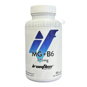 IronFlex Mg+B6 90 tab