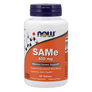 NOW SAME 400mg 60tab